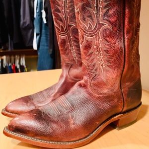 Tony Lama Boots 10 EE